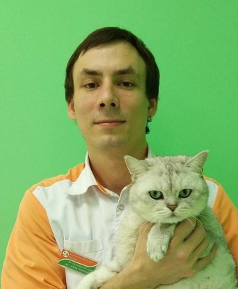 Посяда Марко Анатольевич - ветеринар Посяда Марко Анатольевич - ветеринарный врач