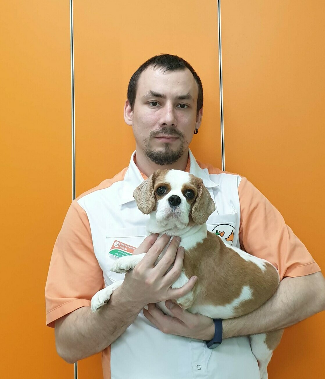 Специалист Лапа Помощи Посяда М.А.