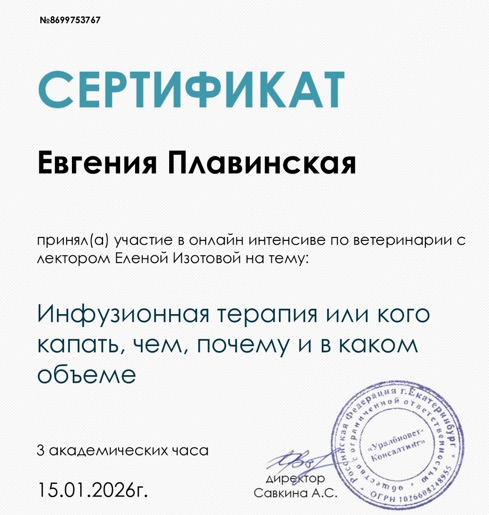Инфузионная терапия или кого капать, чем, почему и в каком объеме