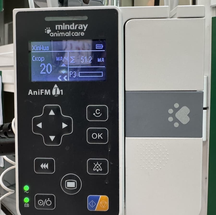 Оборудование в стационарноц отделении ветеринарной клинике "Лапа Помощи" Оборудование в стационарноц отделении ветеринарной клинике "Лапа Помощи"