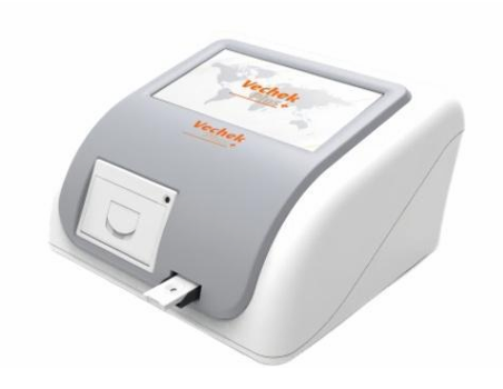 Оборудование в ветеринарной клинике "Лапа Помощи" - Иммунофлуоресцентный экспресс-анализатор VFR-100 VET 