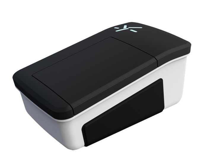 Оборудование в лаборатории ветеринарной клинике "Лапа Помощи" - ПЦР анализатор PCRBOT