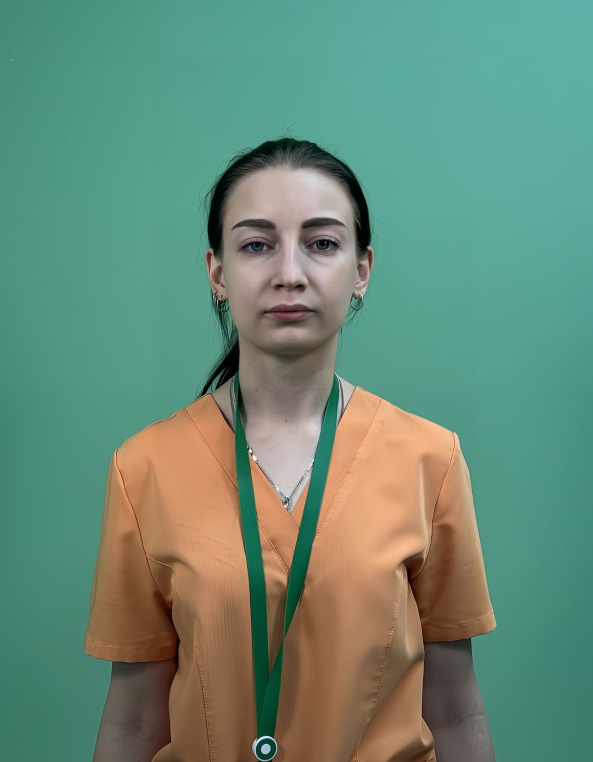 Фото сотрудника ветеринарной клиники "Лапа Помощи" в городе Краснодар Жирина Анна Дмитриевна, ветеринарный врач, УЗИ